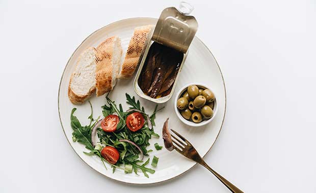 recette huile olive